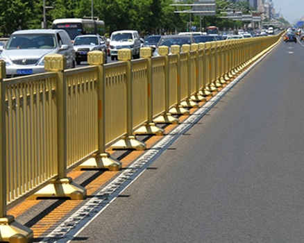 长岛黄金护栏
